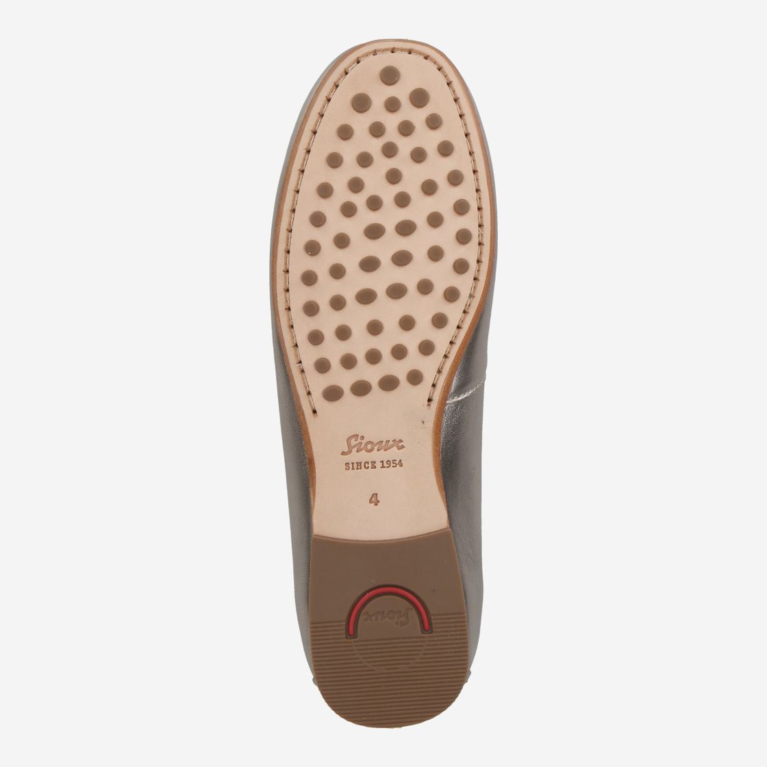Sioux BORINKA-700 - Gold-Metallic - Draufsicht