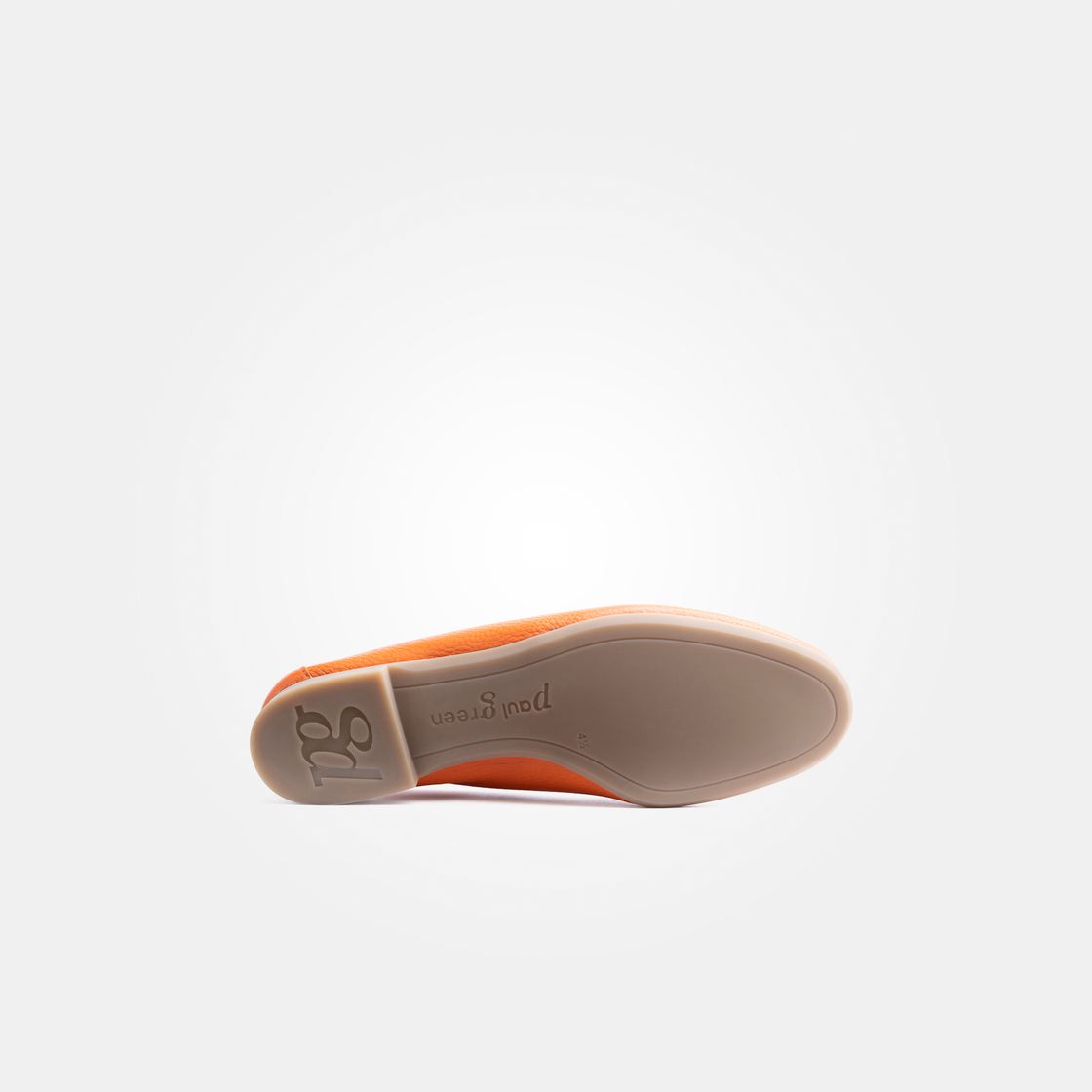 Paul Green 1056-035 - Papaya / Orange - Draufsicht
