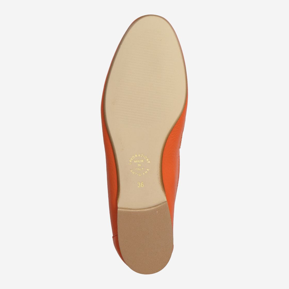 Lüke Marton Ninfa - Melone/ Orange - Draufsicht