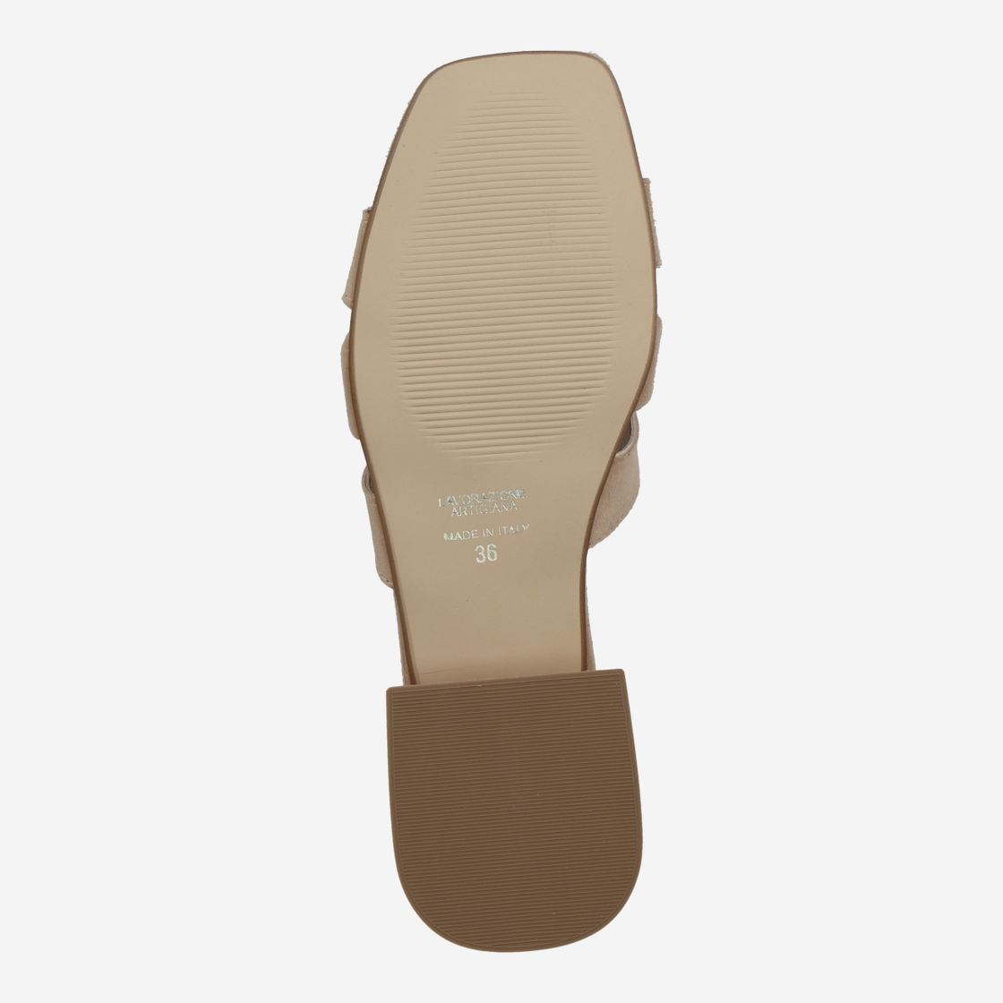 Lüke Marton IDRA - Beige - Draufsicht