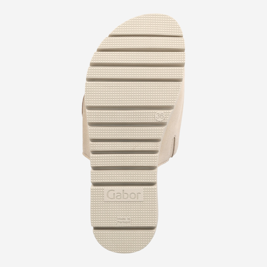 Gabor 3.745.14 - Beige - Draufsicht