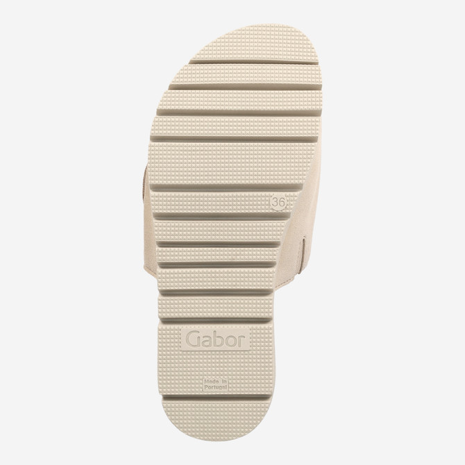 Gabor 3.745.14 - Beige - Draufsicht
