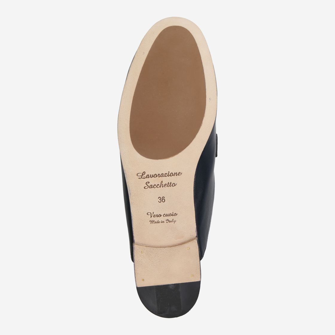 Lüke Marton 227 NAVY - Blau - Draufsicht