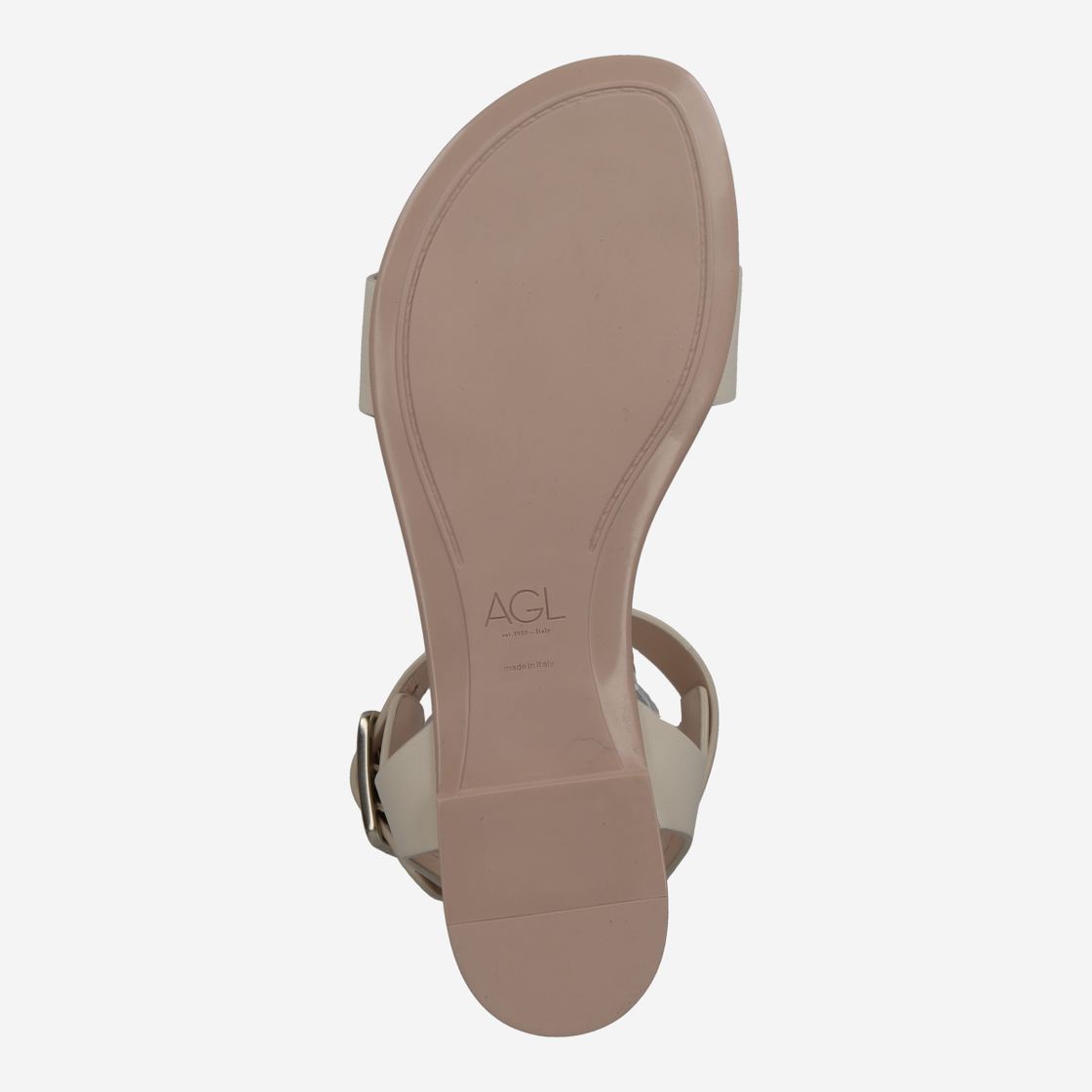 Attilio Giusti SUMMER SANDAL - Beige - Draufsicht