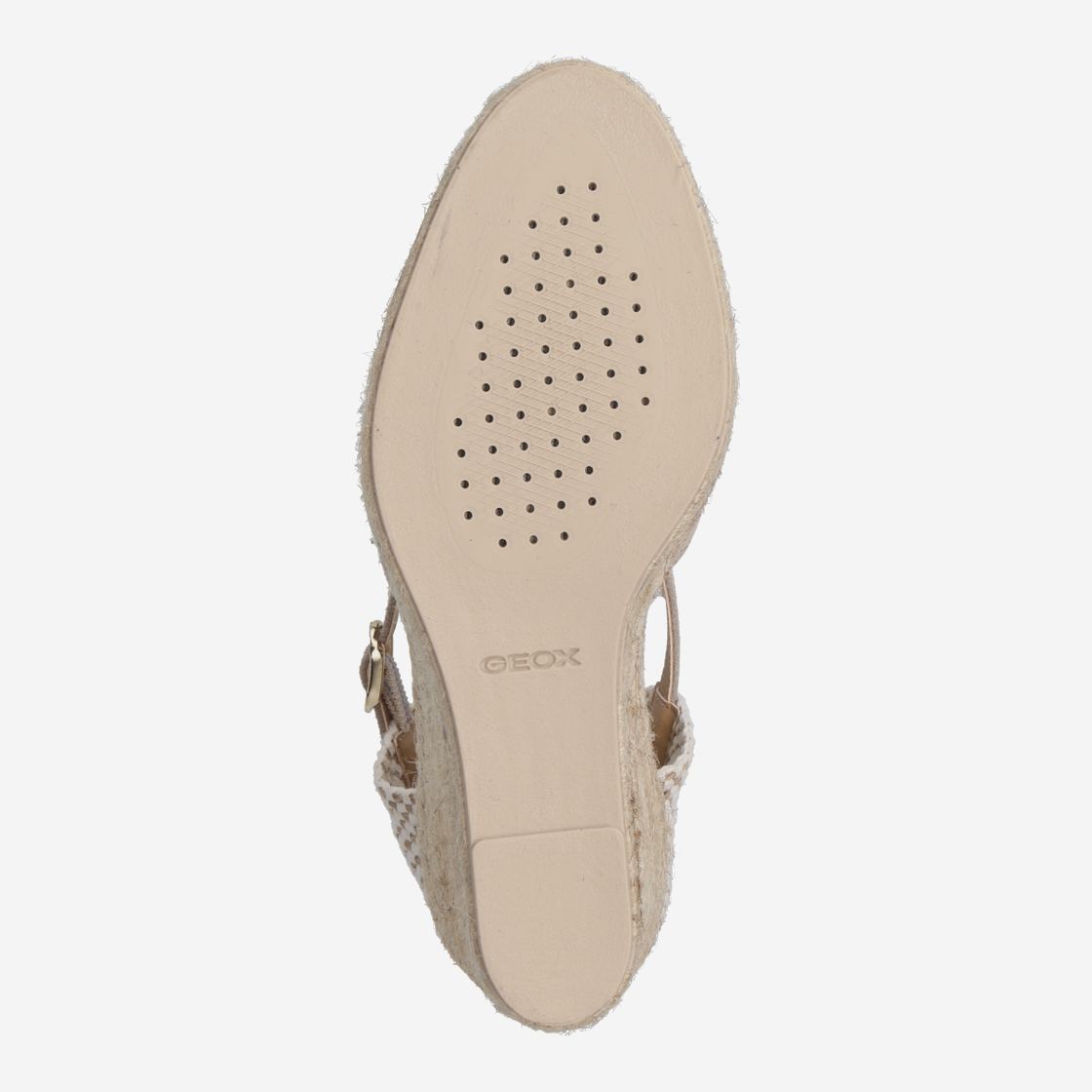 Geox GELSA - Beige - Draufsicht