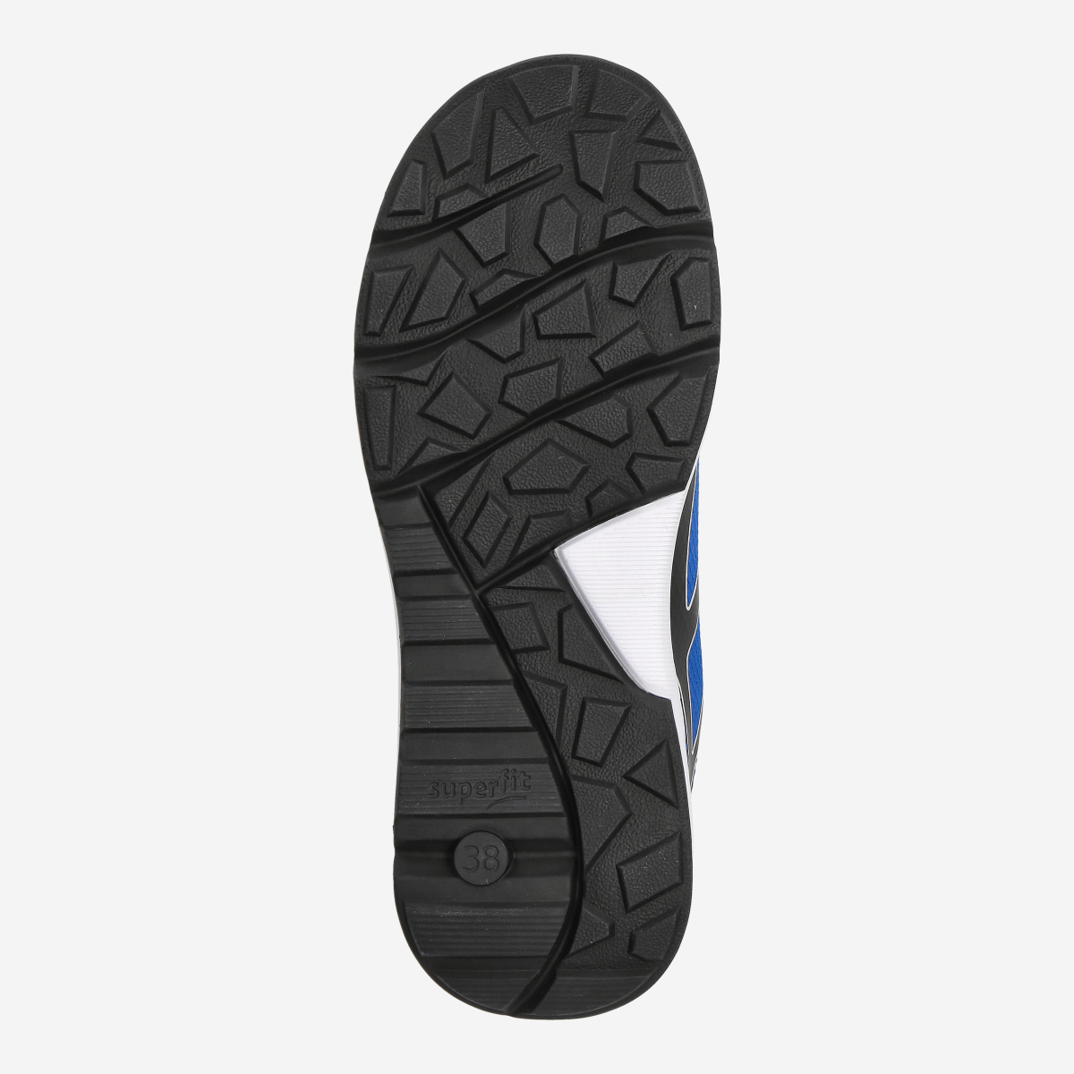 Superfit FREE RIDE Sneaker in blau online kaufen