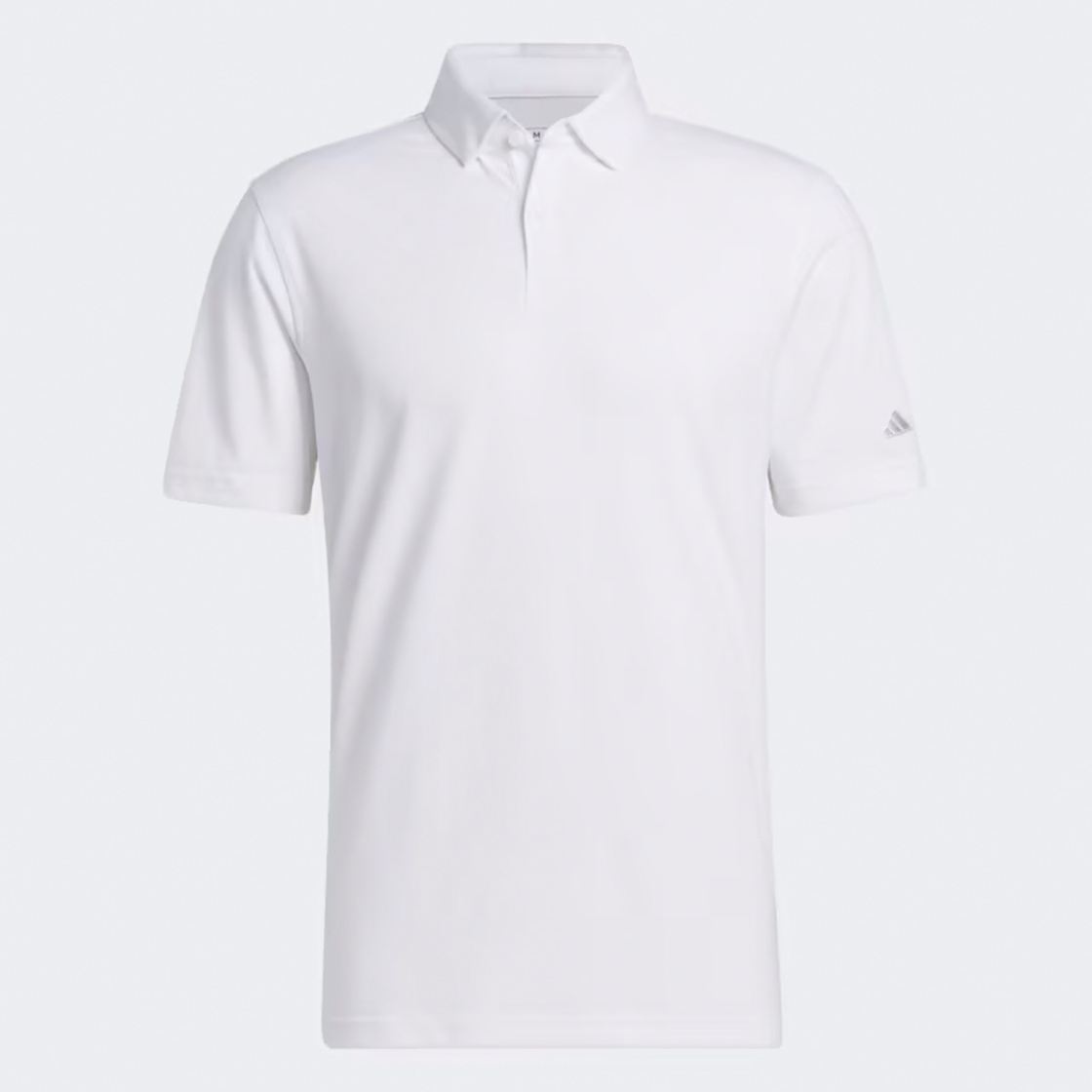 GO-TO POLO - Weiß - Draufsicht