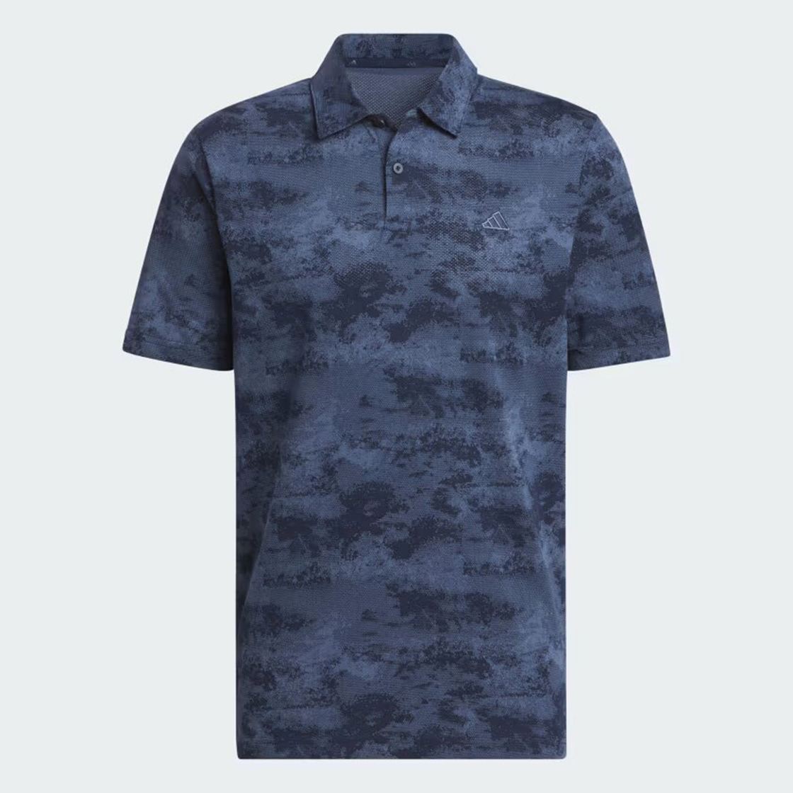 Adidas GO-TO PRT POLO - Collegiate Navy - Draufsicht