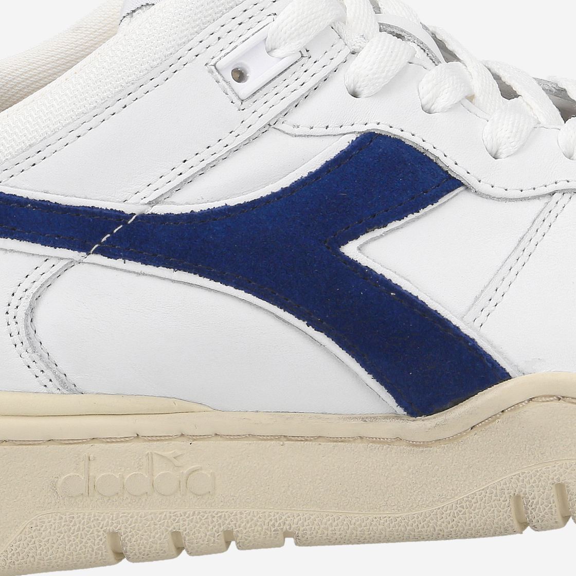 Diadora B.560 USED - Weiß - Sonderbild