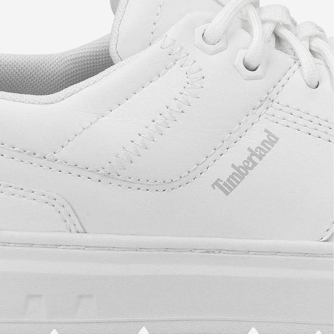 Timberland A675W Maple Grove LOW LACE UP - Weiß - Sonderbild