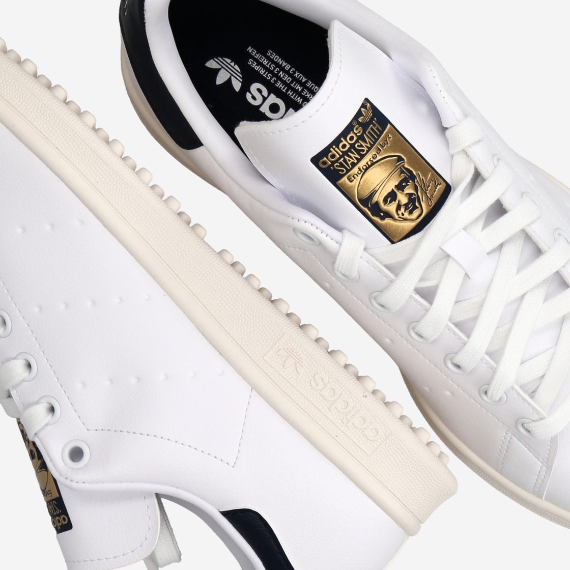 Adidas STAN SMITH GOLF - Weiß - Sonderbild