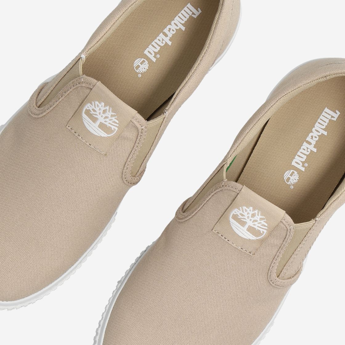 Timberland A6645 MYLO BAY LOW SLIP ON SNE - Beige - Sonderbild