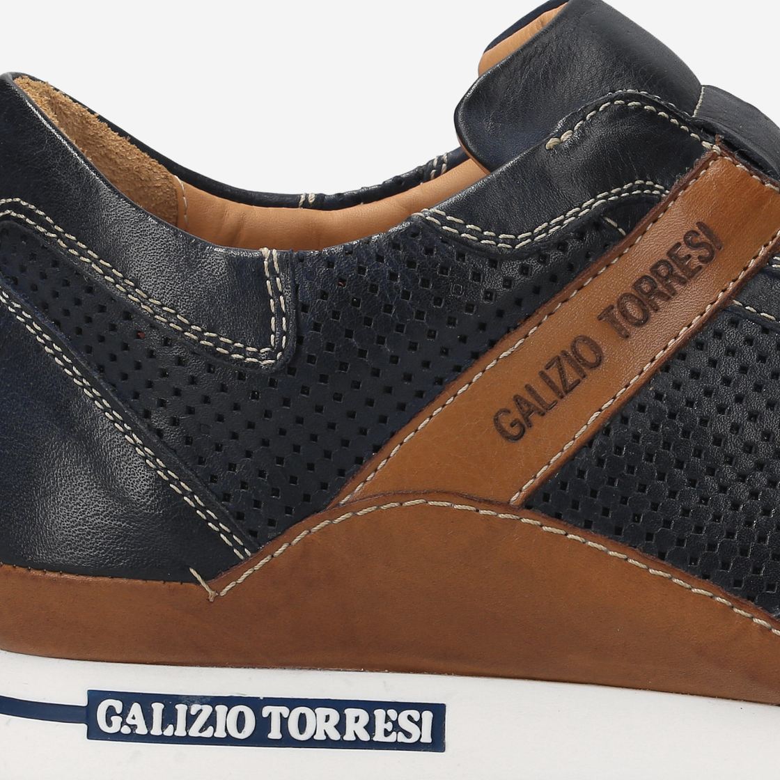 Galizio Torresi 414040 V.70108 - Blau - Sonderbild