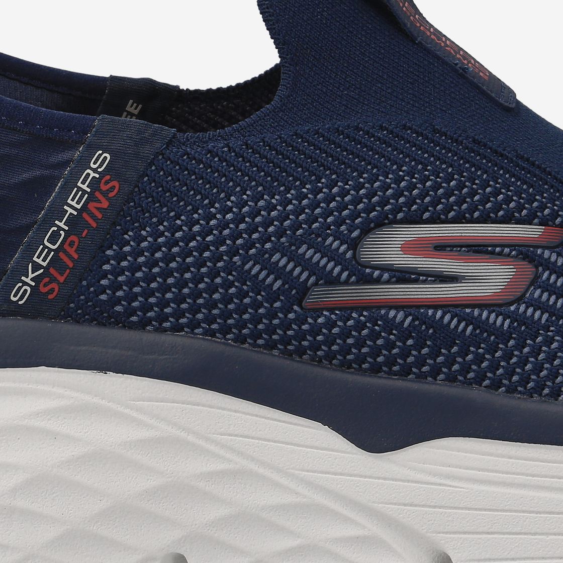 Skechers MAX CUSHIONING ELITE - Blau - Sonderbild