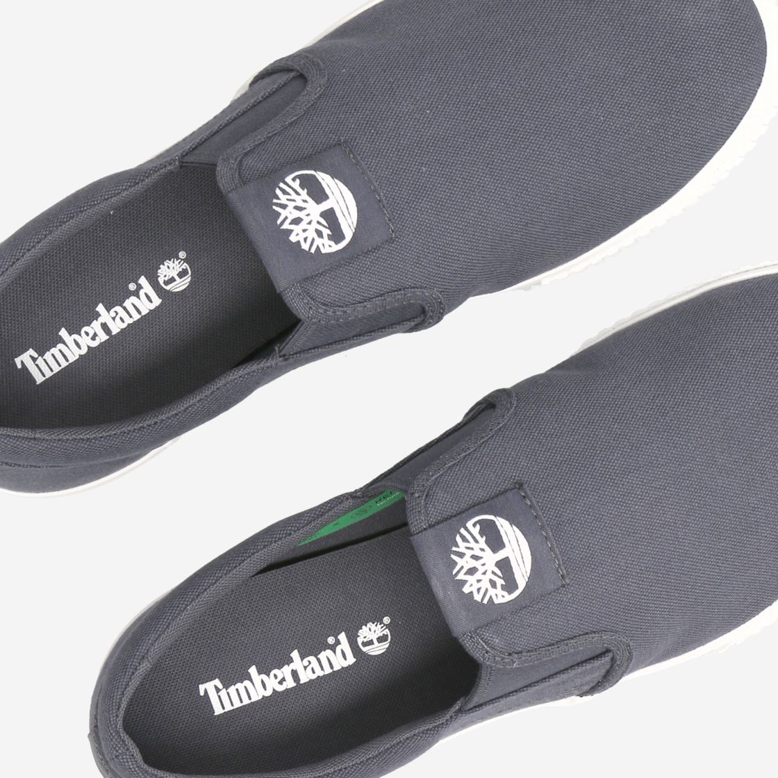 Timberland A663H MYLO BAY LOW SLIP ON SNE - Blau - Sonderbild