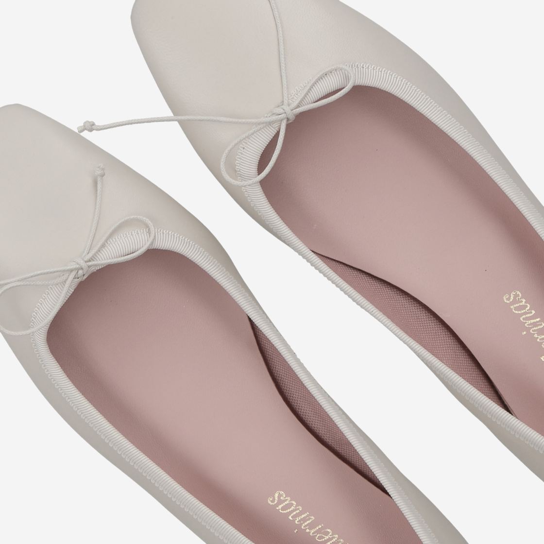 Pretty Ballerinas COTON PERLA - Beige - Sonderbild