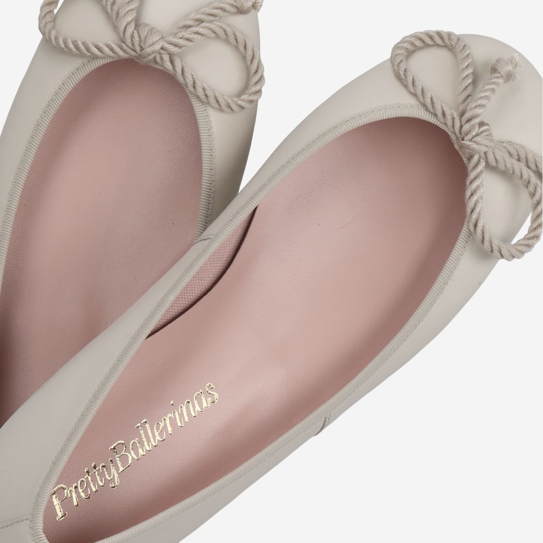 Pretty Ballerinas COTON PERLA - Beige - Sonderbild