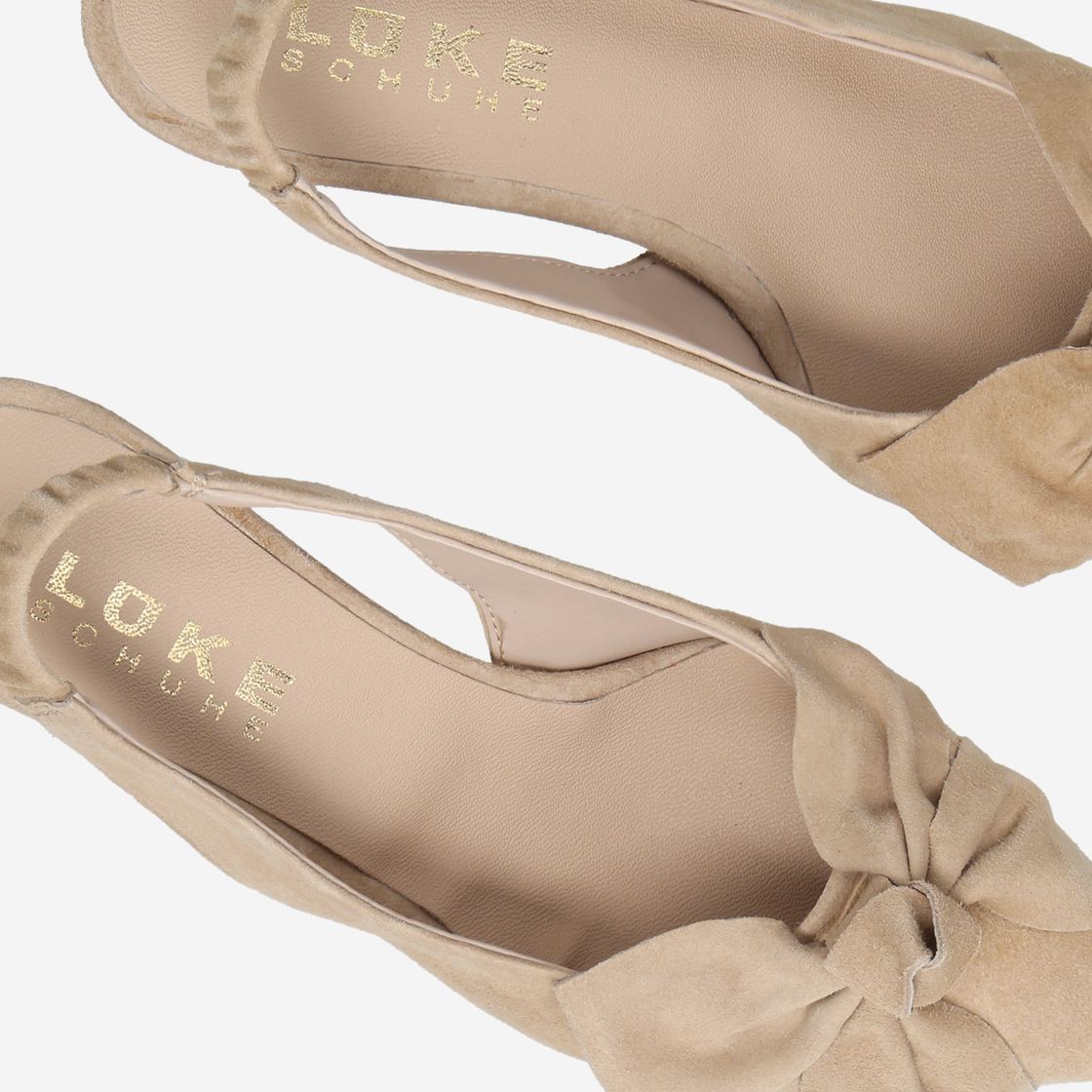 Lüke Marton AURA - Camel / Beige - Sonderbild