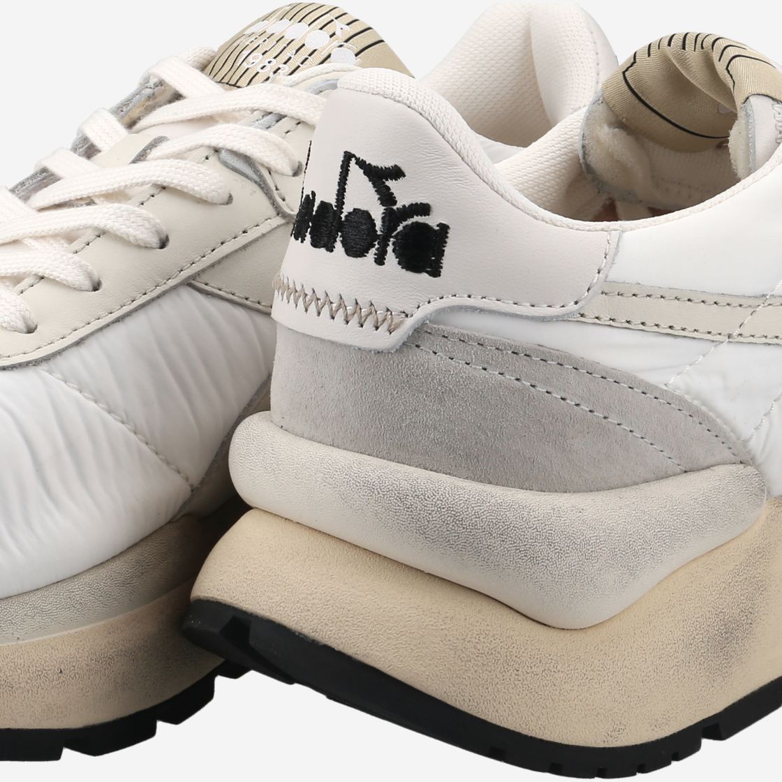 Diadora MERCURY ELITE - Weiß - Sonderbild