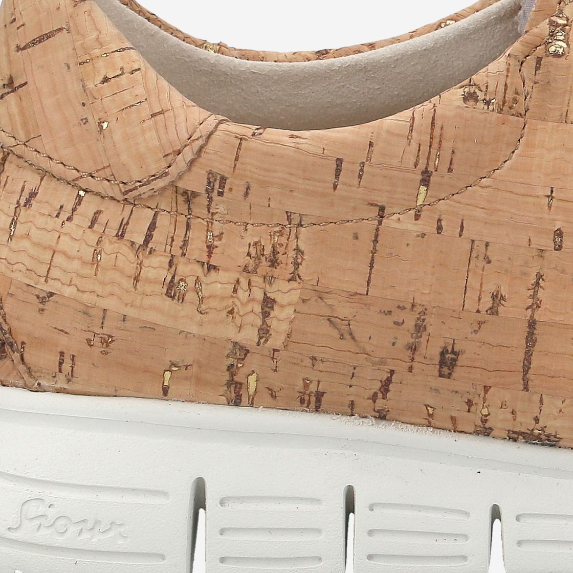 Sioux MOKRUNNER-D-007 - Braun - Sonderbild