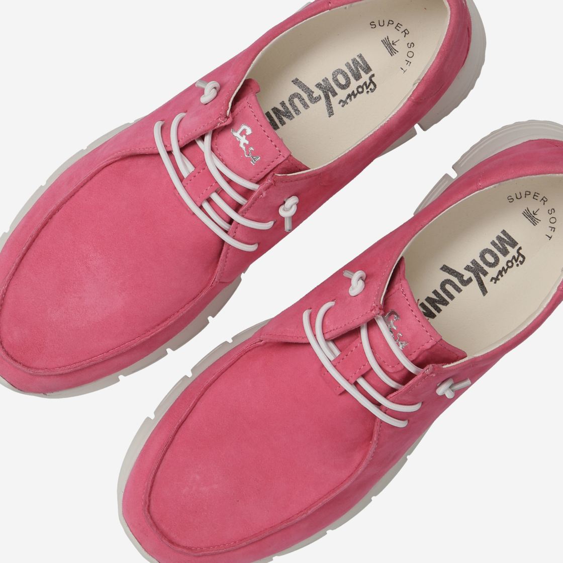 Sioux MOKRUNNER-D-007 - Pink - Sonderbild