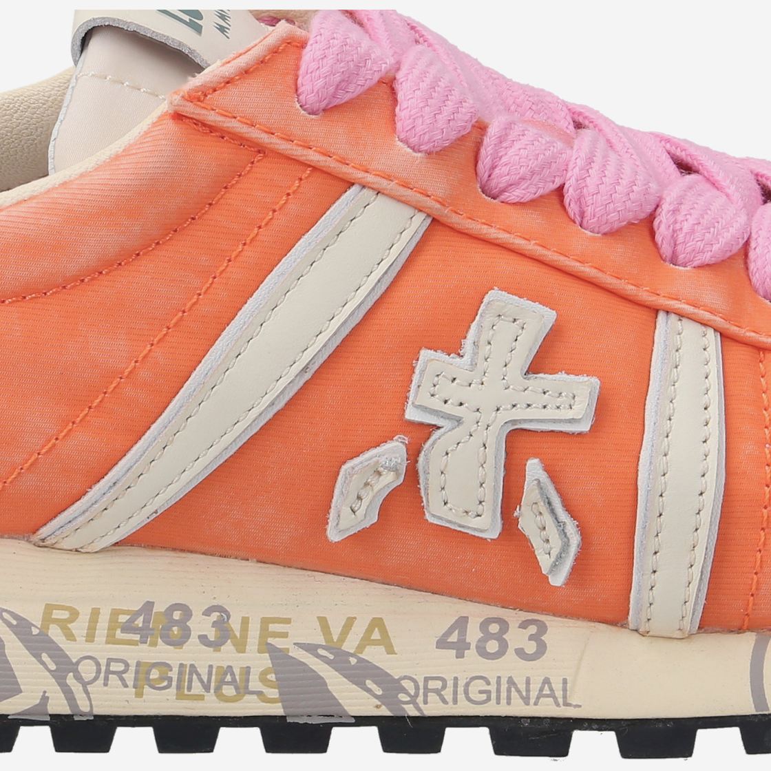 Premiata LUCY-D - Orange - Sonderbild