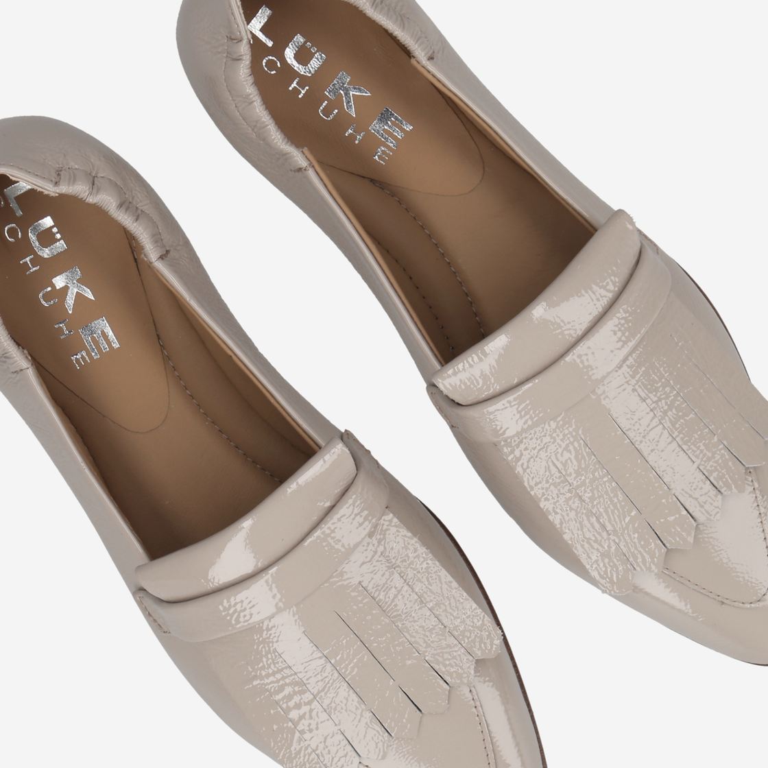 Lüke Marton 208 COCCO - Beige / Capuccino - Sonderbild