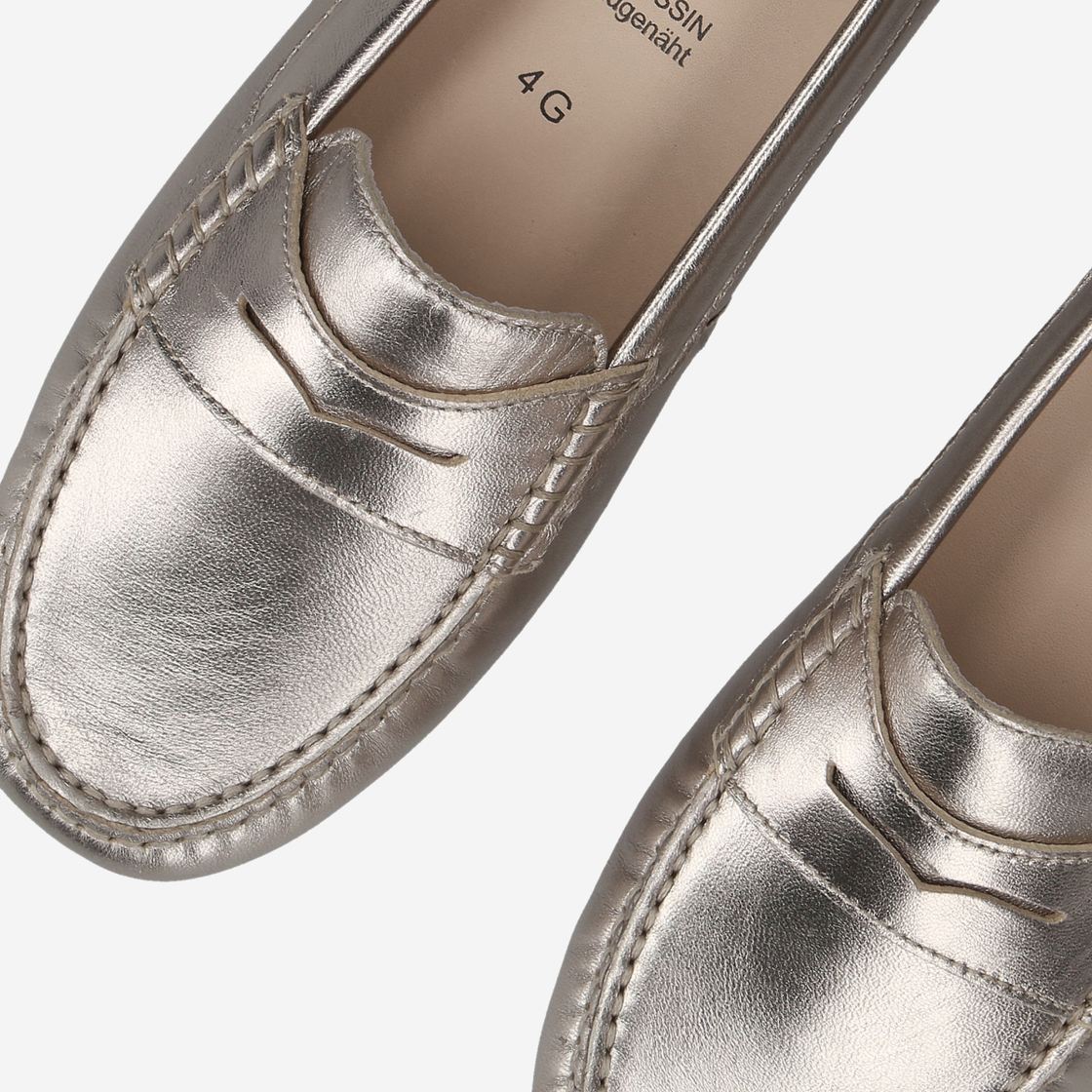 Sioux BORINKA-700 - Gold-Metallic - Sonderbild