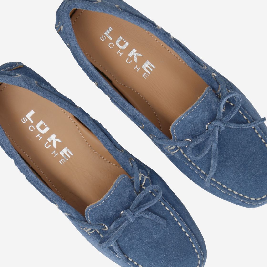 Lüke Marton 003 INDIGO - Blau - Sonderbild
