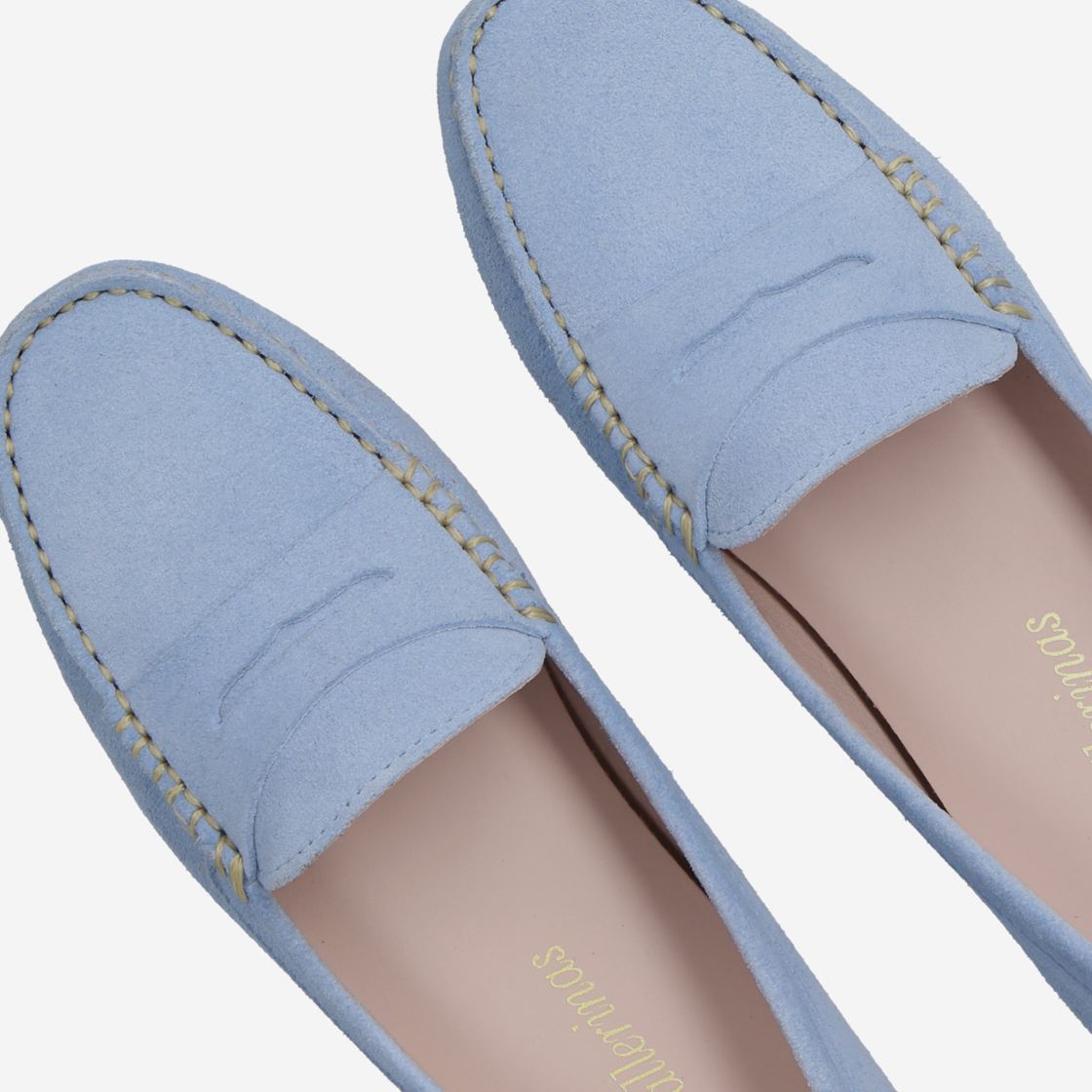 Pretty Ballerinas MICROTINA ICE - Blau - Sonderbild