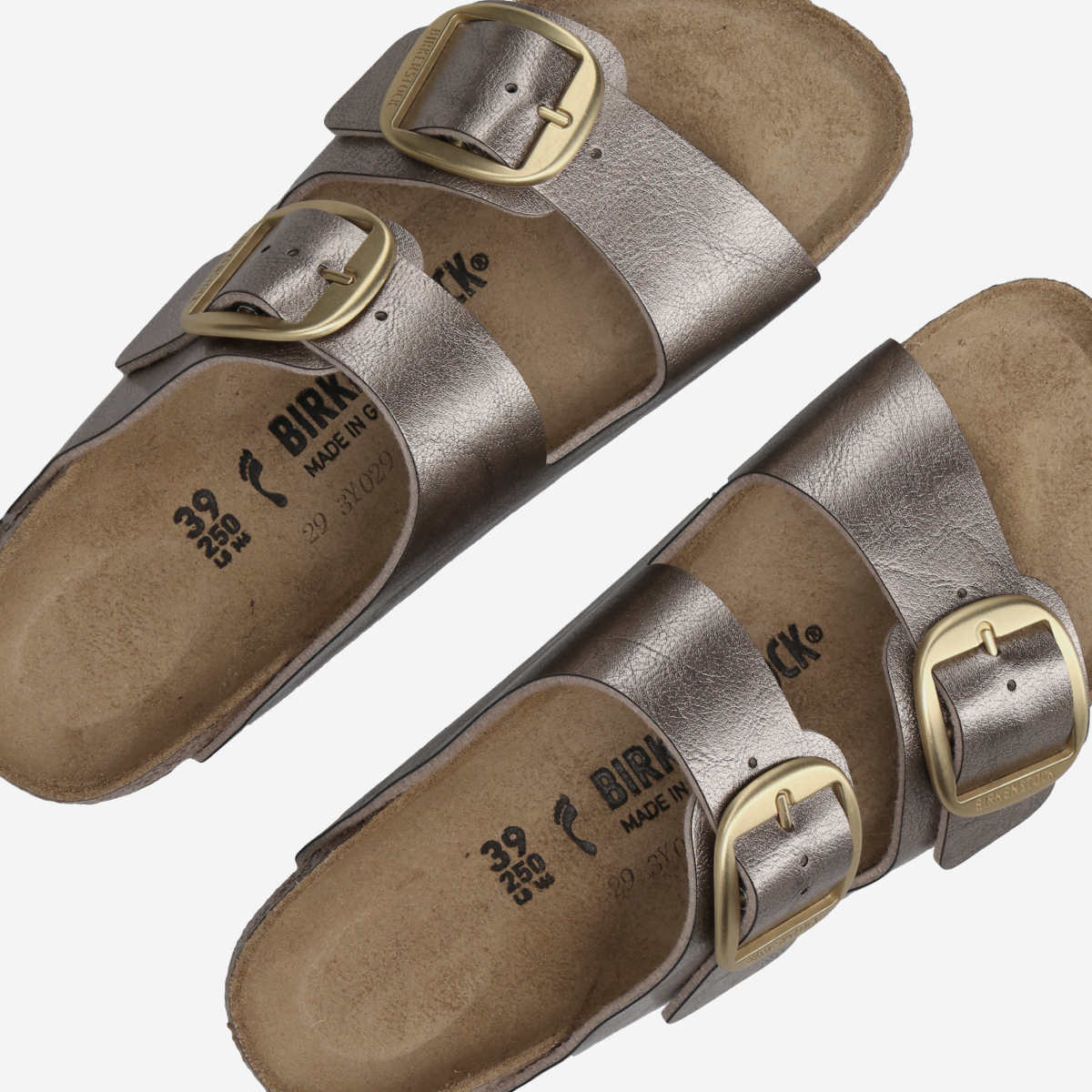 Birkenstock bronze arizona online