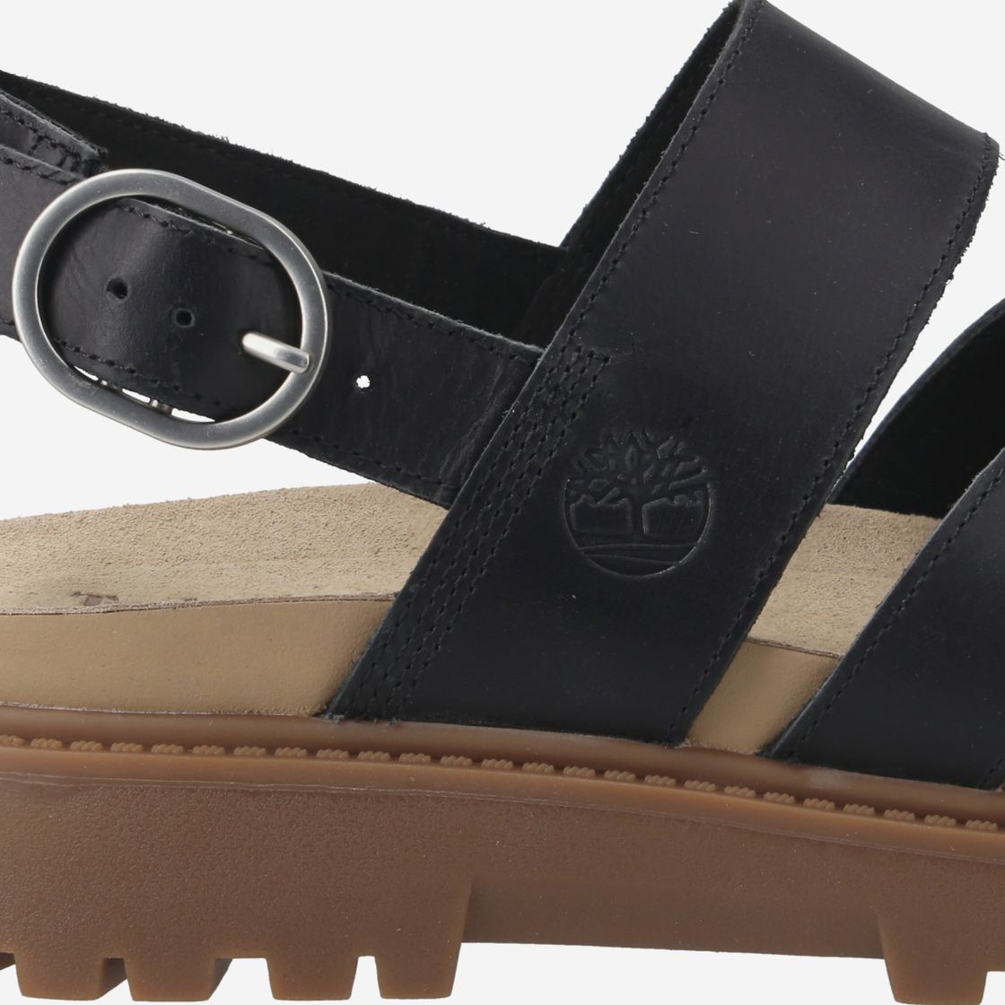 Timberland A61TR Clairemont Way CROSS STR - Schwarz - Sonderbild