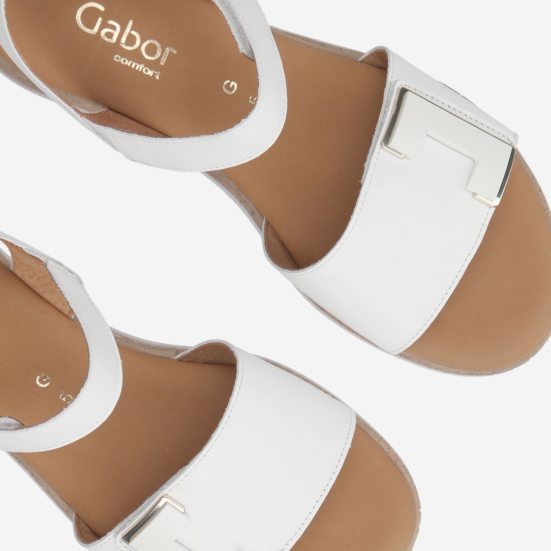 Gabor 2.700.50 - Weiß - Sonderbild