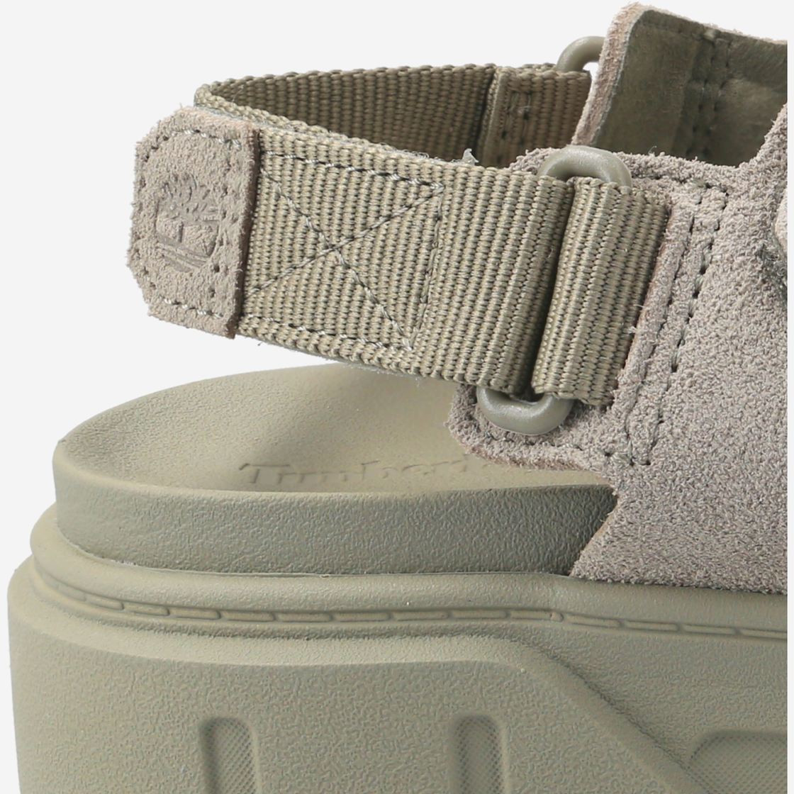 Timberland A61MG Greyfield Sandal 2 - Salbei / Light Taupe - Sonderbild