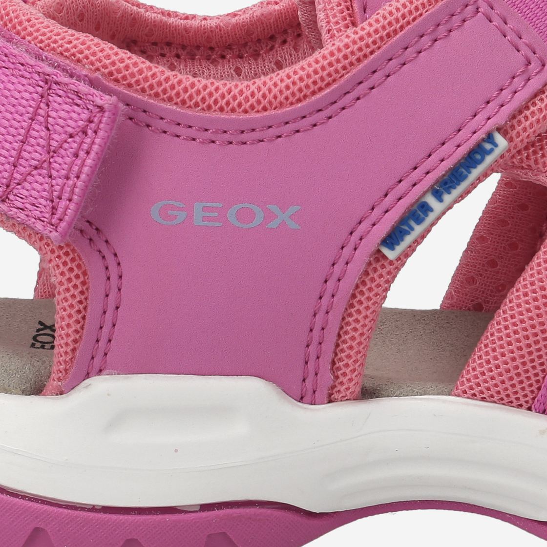 Geox BOREALIS GIRL - Fuchsia /   Koralle - Sonderbild