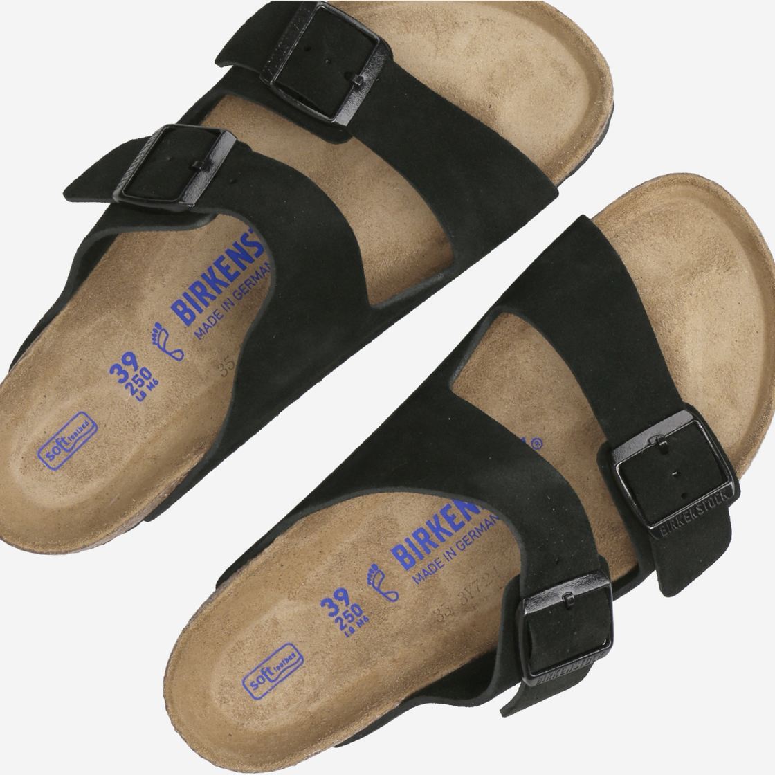 birkenstock ARIZONA - Schwarz - Sonderbild