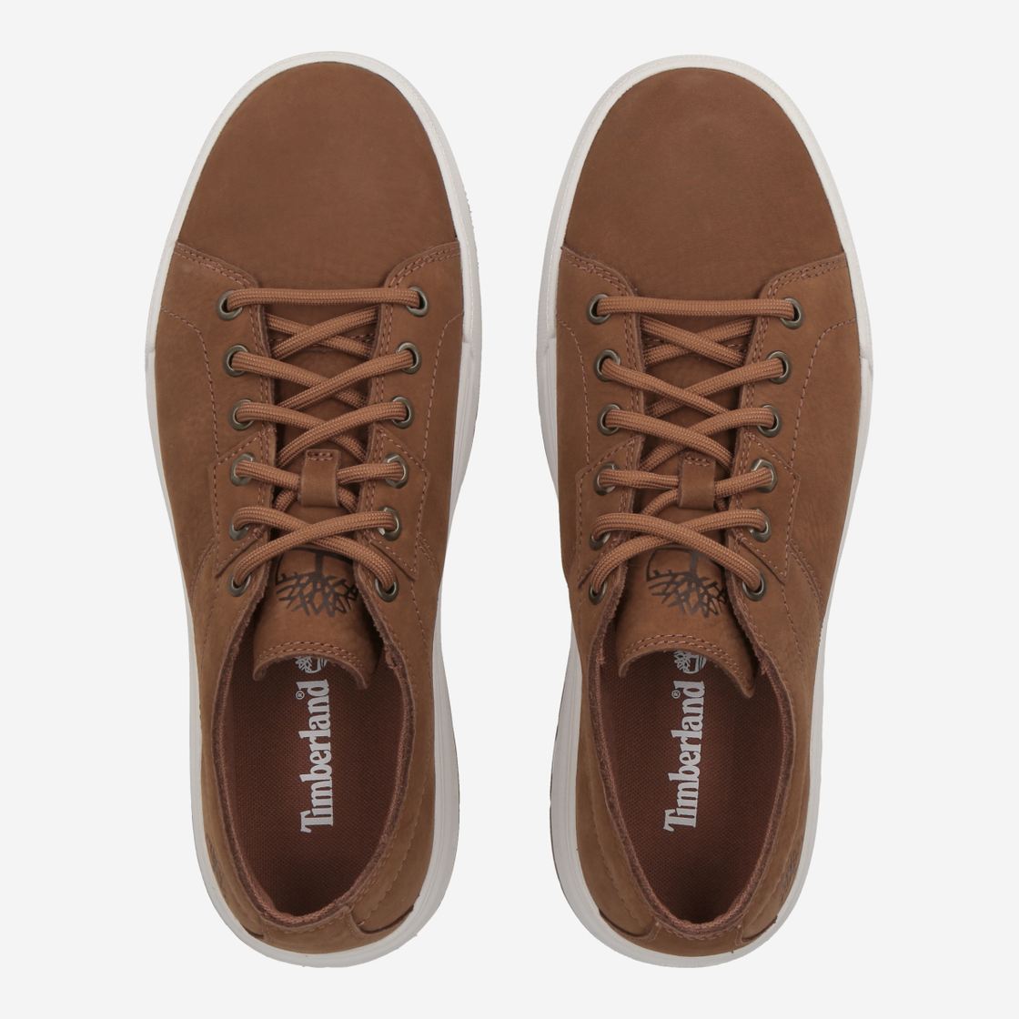 Timberland A6A2D Maple Grove LOW LACE UP  - Braun - Sohle