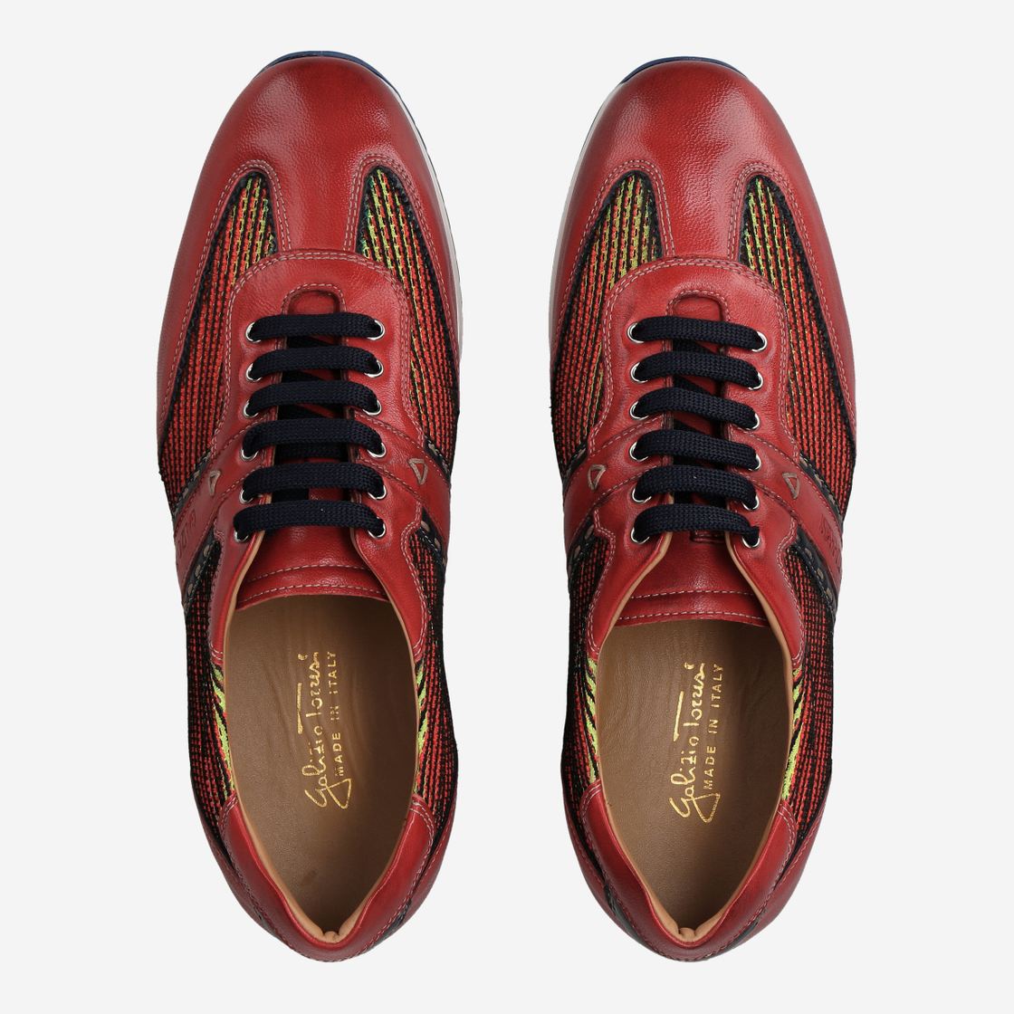 Galizio Torresi 311040 V70129 - Rot - Sohle