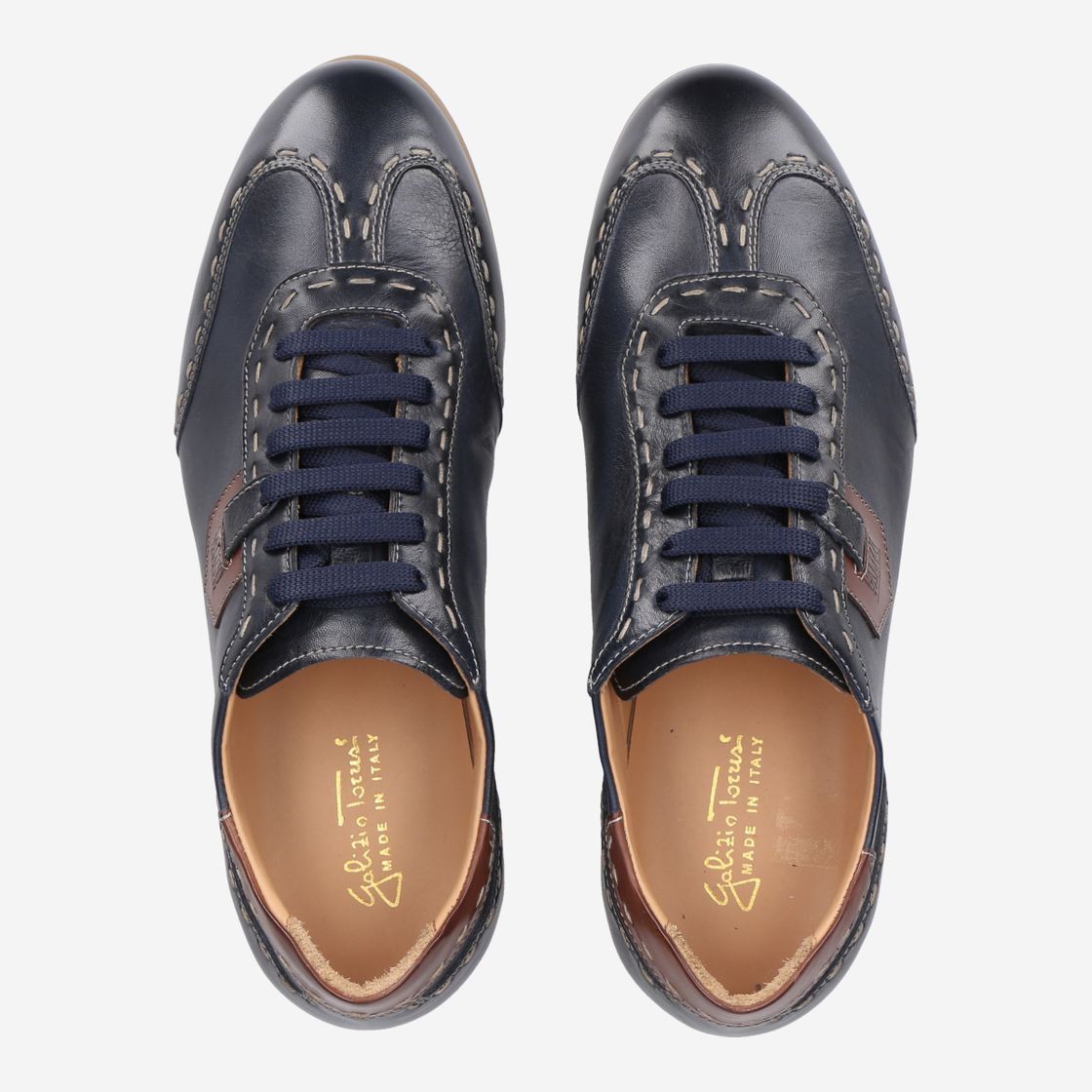 Galizio Torresi 313530 V70116 - Blau - Sohle