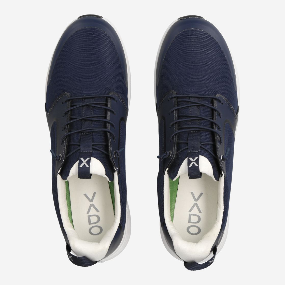 VADO TRAINER - Blau - Sohle