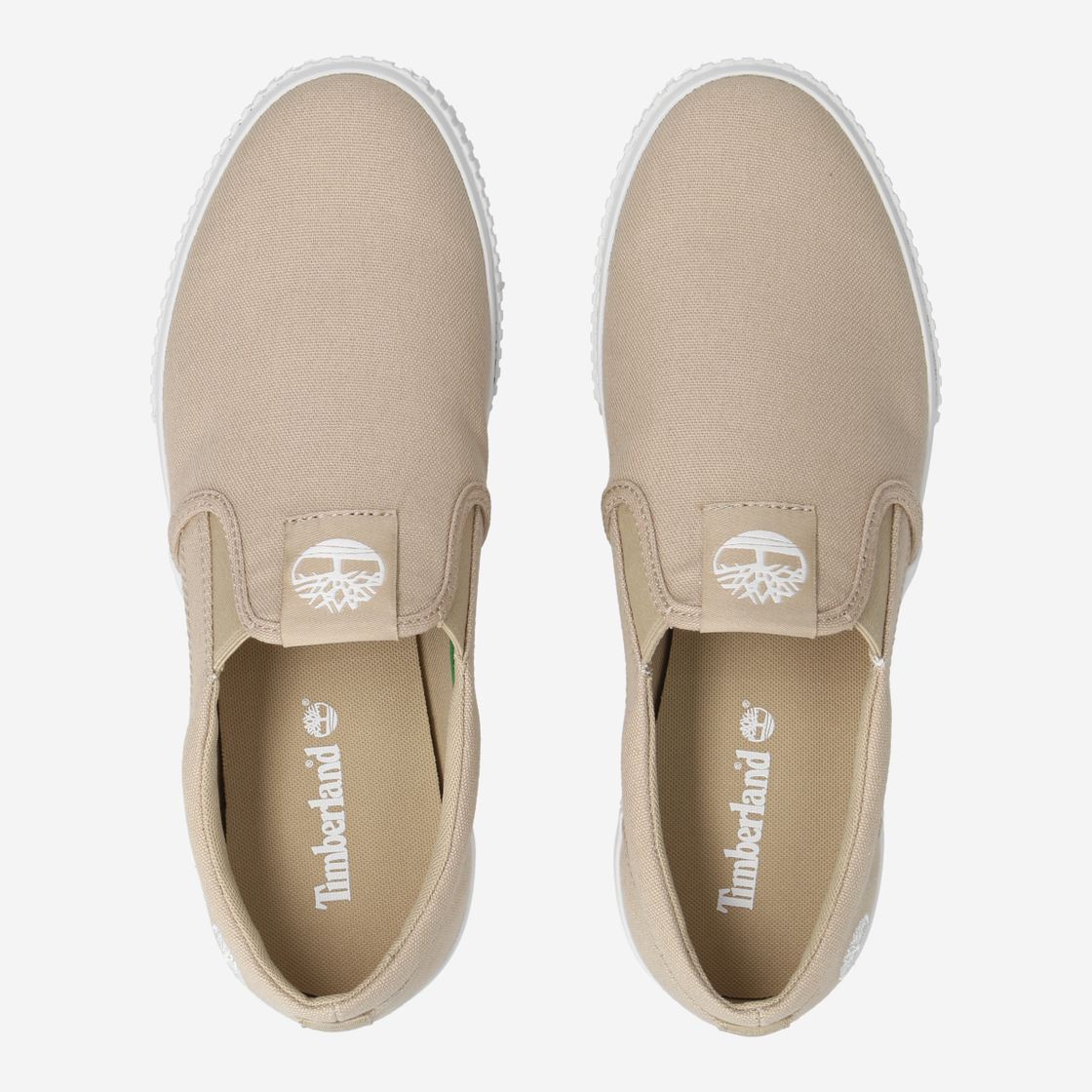 Timberland A6645 MYLO BAY LOW SLIP ON SNE - Beige - Sohle