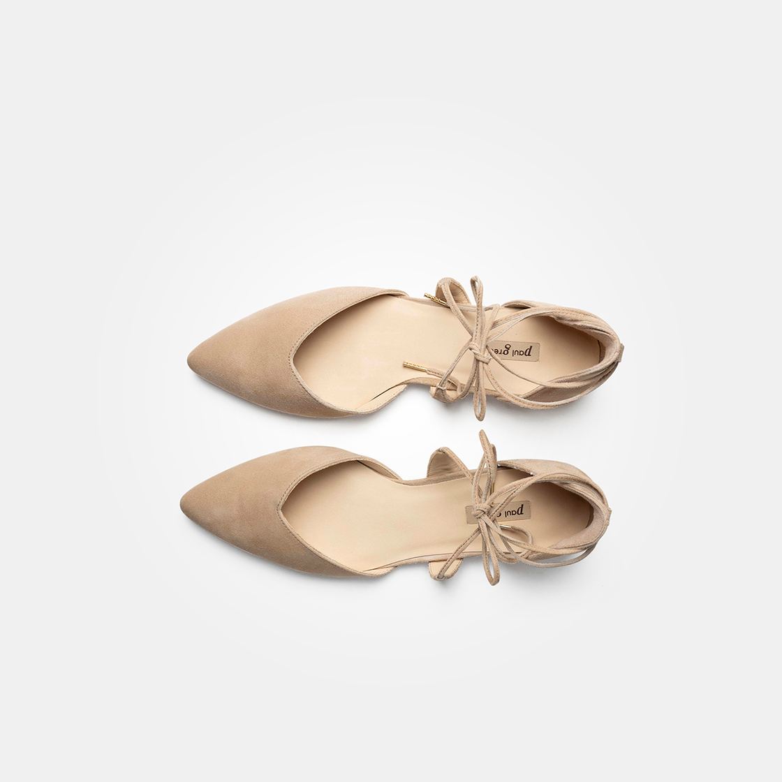 Paul Green 1076-025 - Beige - Sohle