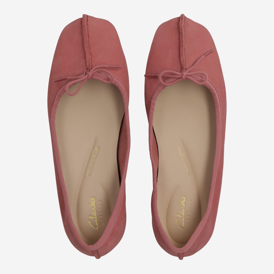 Clarks Freckle Ice - Rose - Sohle