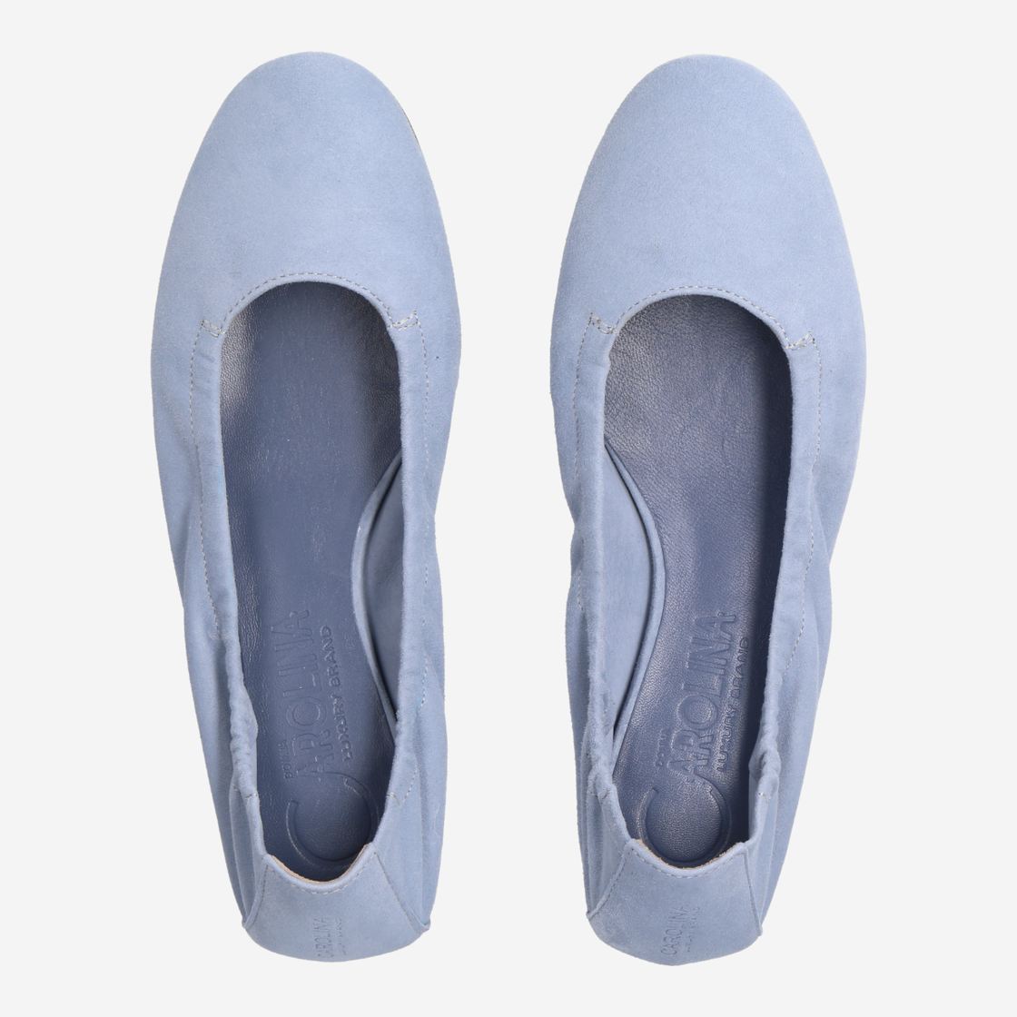 Donna Carolina HOOF BASIC - Blau - Sohle