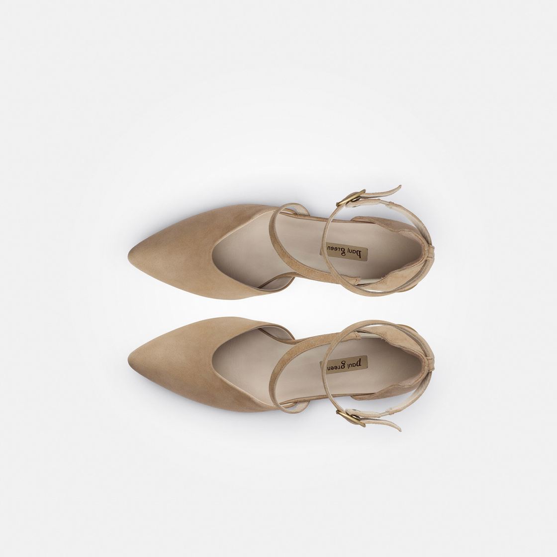 Paul Green 3818-015 - Beige - Sohle