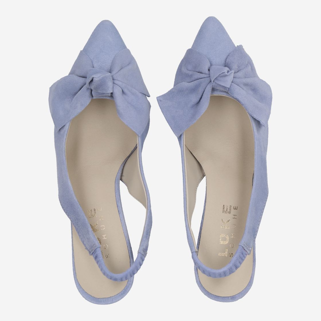 Lüke Marton AURA - Blau / Jeans - Sohle
