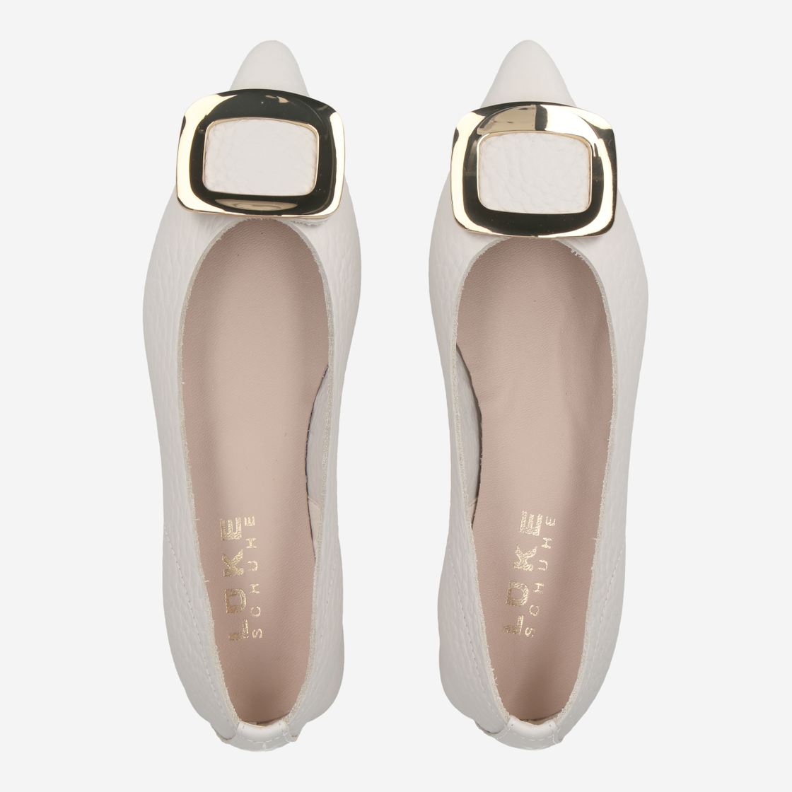 Lüke Marton MALIA - Beige - Sohle