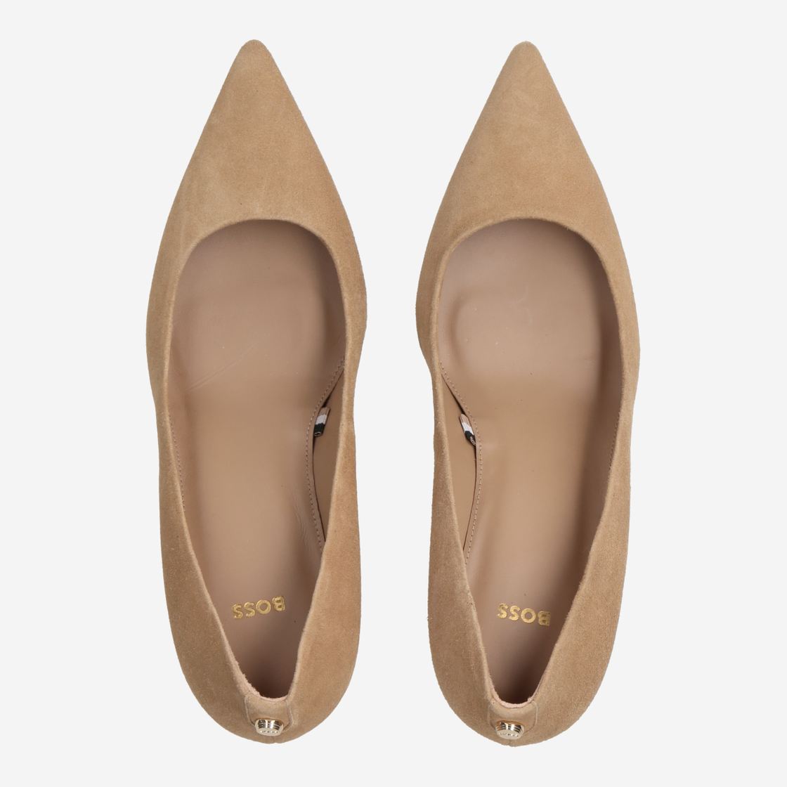 Boss Janet Pump - Beige - Sohle