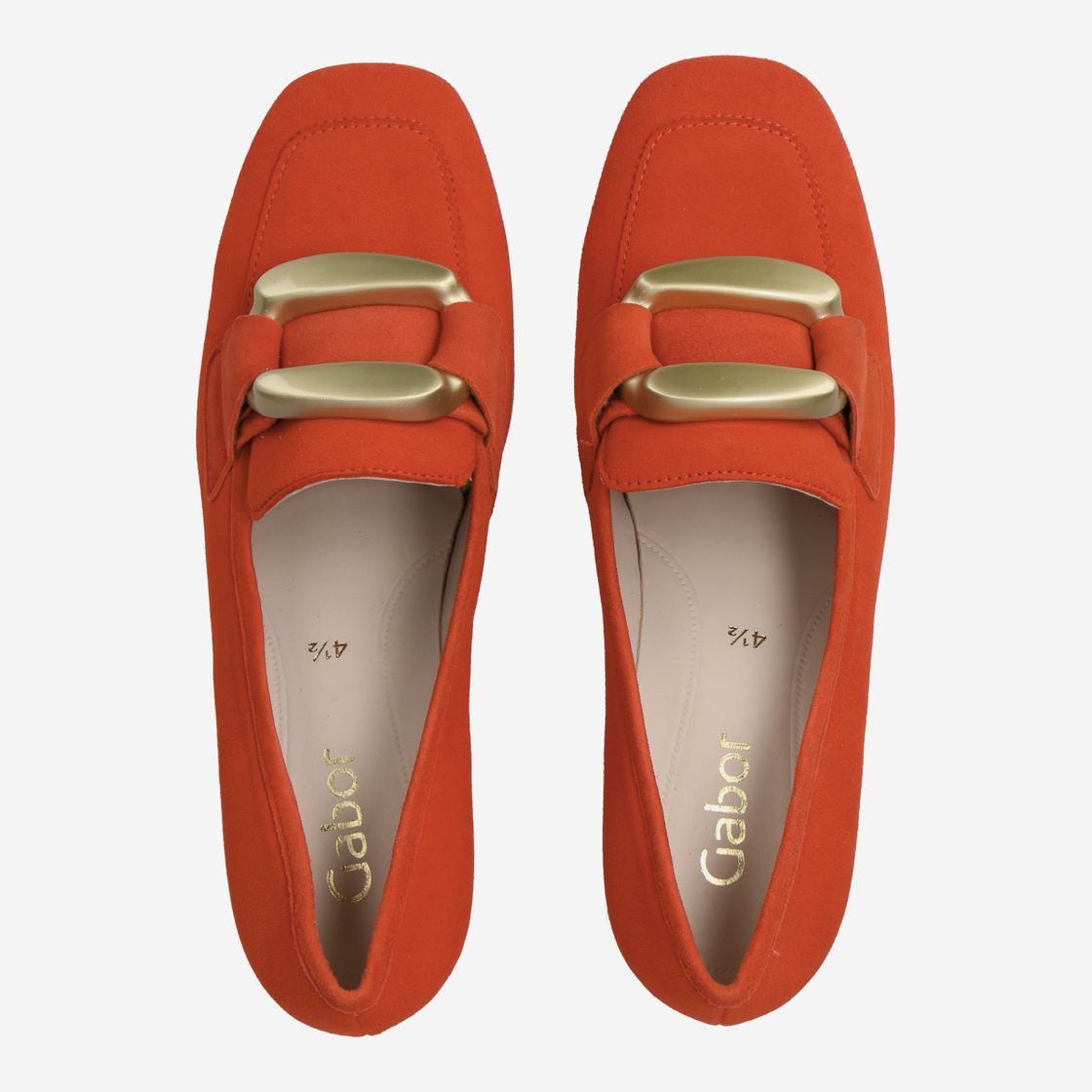 Gabor 45.205 - Orange - Sohle