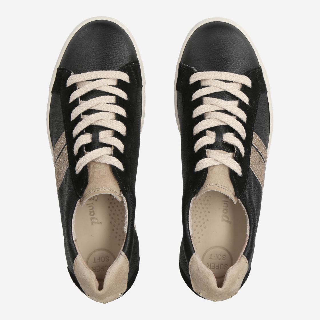 Paul Green 5330-036 - Schwarz - Sohle